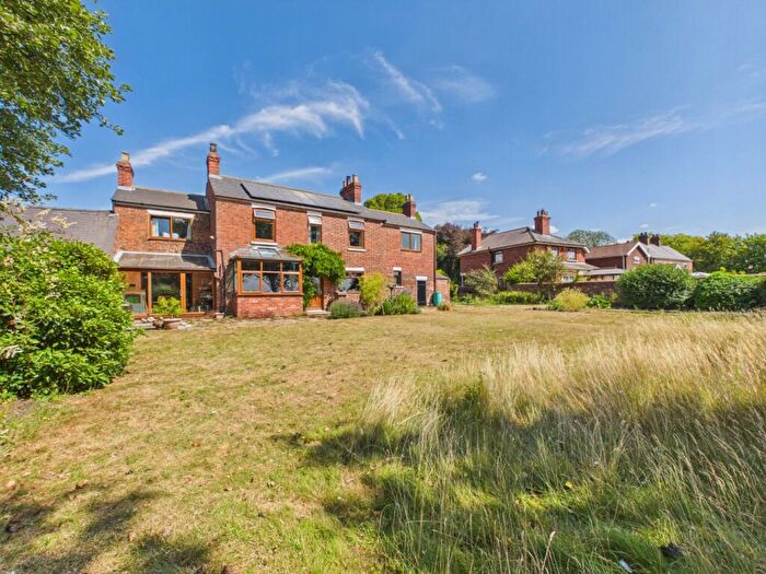 4 Bedroom Detached House For Sale In Southside, Patrington, Hull, East Riding Of Yorkshire, HU12