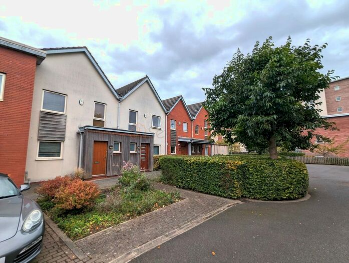 3 Bedroom Terraced House To Rent In December Courtyard, Christmas Place, Gateshead, Tyne And Wear, NE8