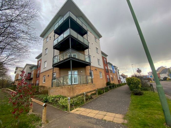 2 Bedroom Apartment To Rent In Torkildsen Way, Harlow, CM20