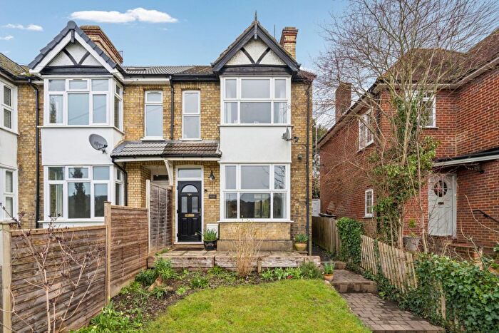 3 Bedroom Semi-Detached House For Sale In London Road, High Wycombe, HP11