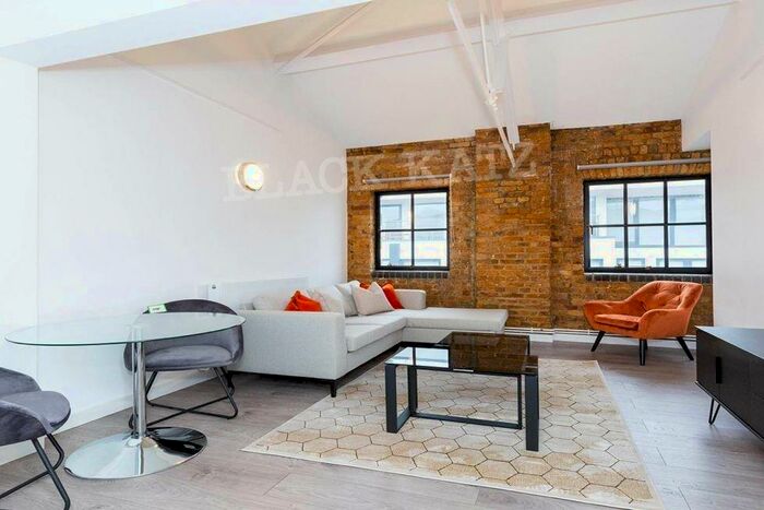 3 Bedroom Flat To Rent In Springfield House Lofts-tyssen Street, E8