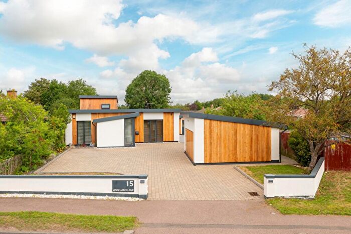 4 Bedroom Detached House For Sale In Hookhams Lane, Renhold, MK41
