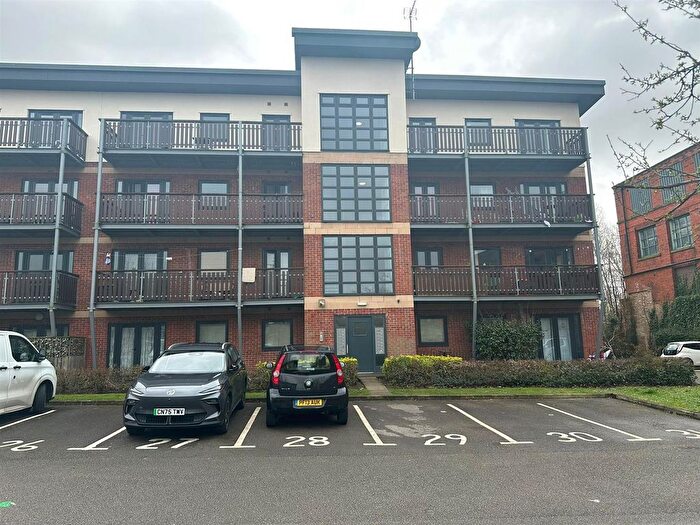 2 Bedroom Flat For Sale In Canalside, Water Street, Radcliffe, M26