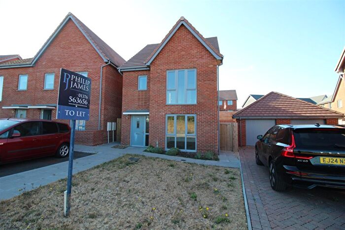 3 Bedroom Detached House To Rent In Minikin Close, Coggeshall, CO6