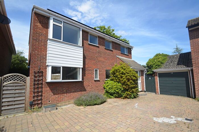 4 Bedroom Detached House For Sale In Glemsford Close, Felixstowe, IP11