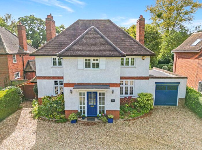 4 Bedroom Detached House For Sale In Shinfield Road, Reading, RG2