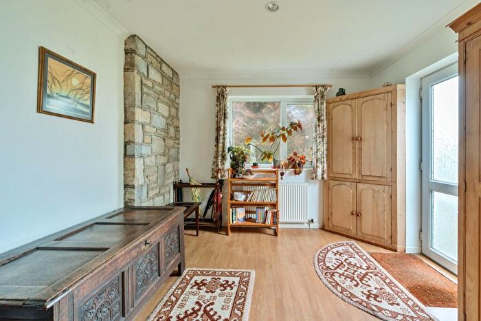3 Bedroom Detached Bungalow For Sale In Back Lane, Westbury Sub Mendip, Nr Wells, BA5