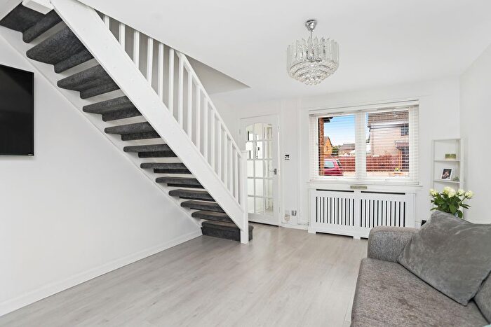 2 Bedroom Terraced House For Sale In Vexhim Park, Duddingston, Edinburgh, EH15