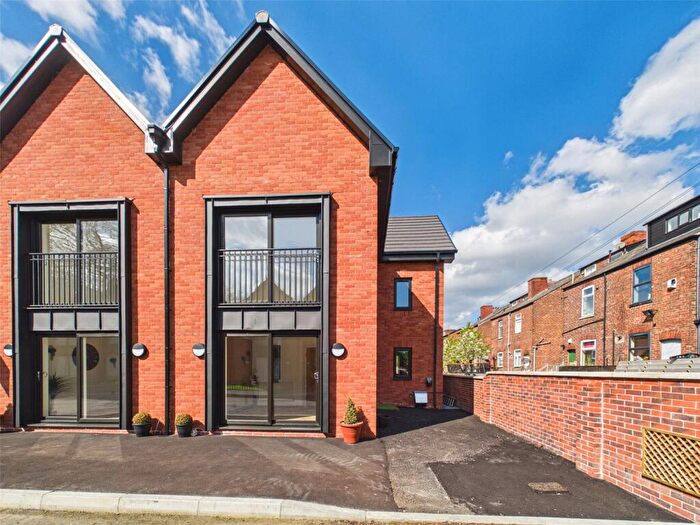 4 Bedroom Semi-Detached House For Sale In Belper Terrace, Levenshulme, Manchester, M19