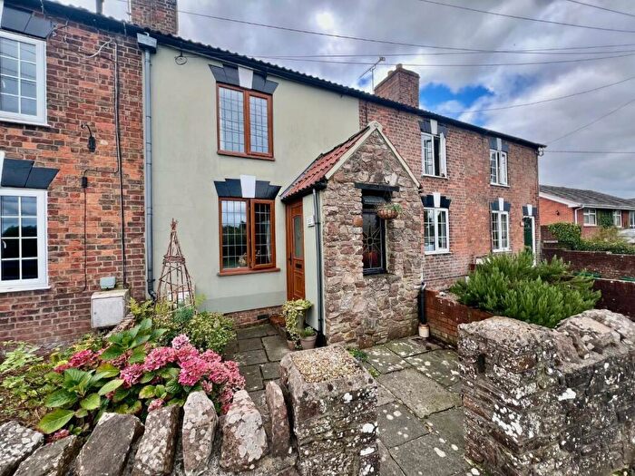 2 Bedroom Terraced House For Sale In Lynch Road, Berkeley, GL13