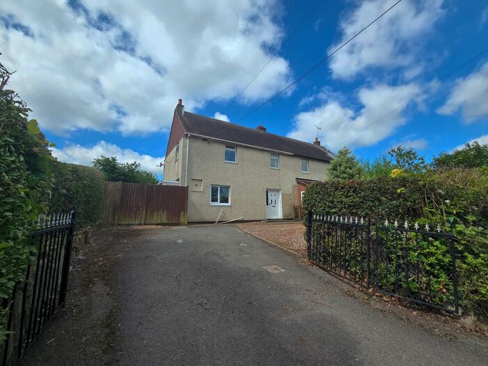 3 Bedroom Semi-Detached House To Rent In Sovereign Lane, Ashley, Market Drayton, TF9