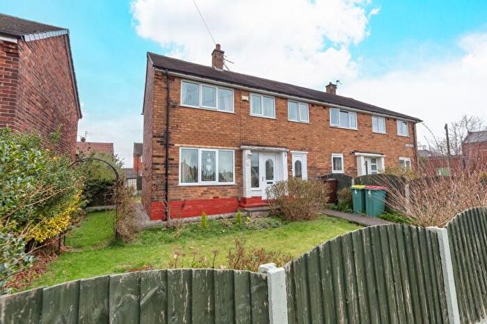 2 Bedroom End Of Terrace House To Rent In Silsden Avenue, Ribbleton, Preston, Lancashire, PR2