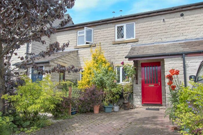 2 Bedroom Terraced House For Sale In The Meadows Grisedale Road East, Great Longstone, Bakewell, DE45