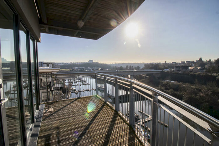 3 Bedroom Apartment To Rent In Picton House, Victoria Wharf, Cardiff Bay, CF11