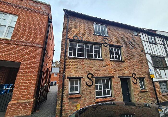 2 Bedroom Terraced House For Sale In The Cottage, Basbow Lane, Bishops Stortford, Hertfordshire, CM23