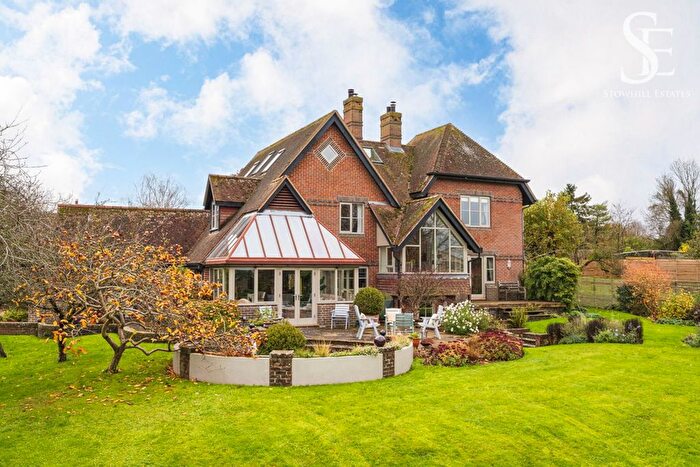 5 Bedroom Detached House For Sale In Childrey, Wantage, OX12