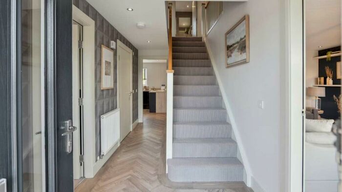 5 Bedroom Detached House For Sale In Rosslynlee, Roslin, Midlothian, EH25