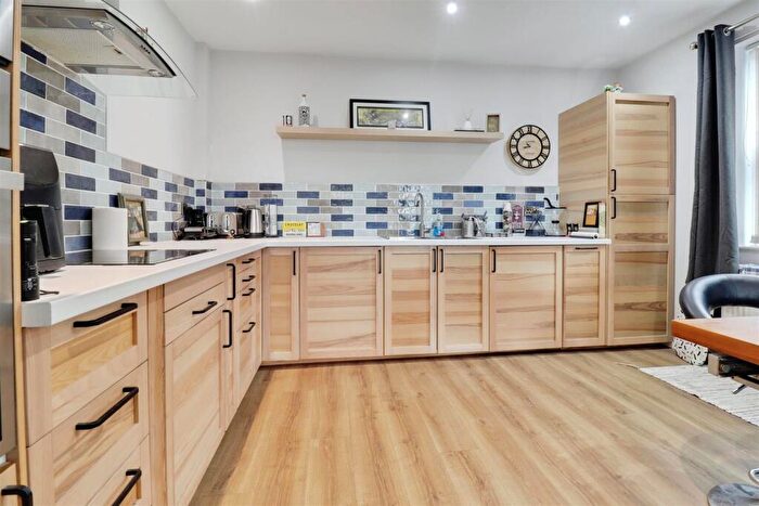 3 Bedroom End Of Terrace House For Sale In Station Road, Alsager, ST7