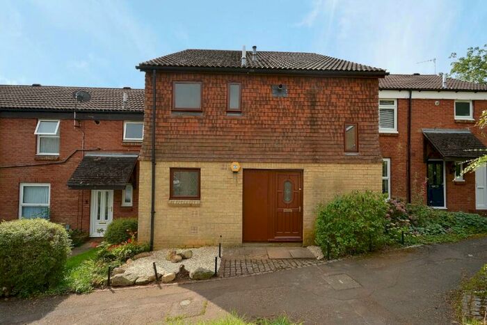 2 Bedroom Terraced House To Rent In Hawksbeard Place, Northampton, NN3