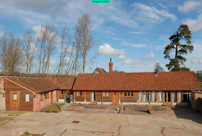 3 Bedroom Detached House To Rent In Otham, Maidstone, Kent, ME15