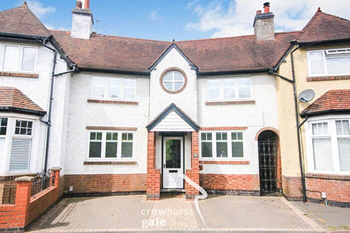 3 Bedroom Terraced House For Sale In Hampden Way, Rugby, CV22