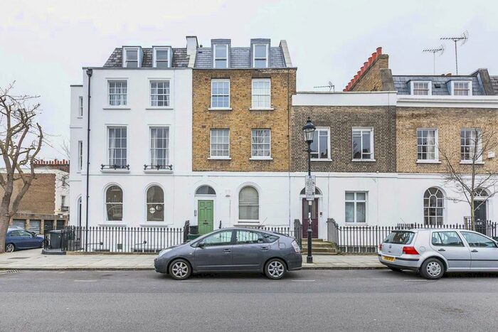 1 Bedroom Flat To Rent In College Cross, Islington, N1