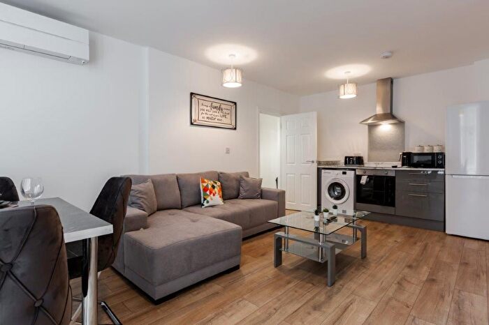 1 Bedroom Flat To Rent In Walton Breck Road, Liverpool, L4