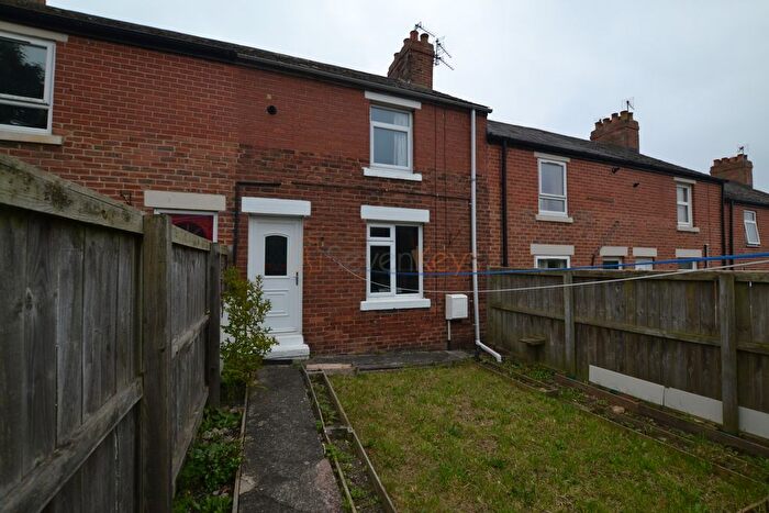 2 Bedroom Semi-Detached House To Rent In James Street, Peterlee, County Durham, SR8