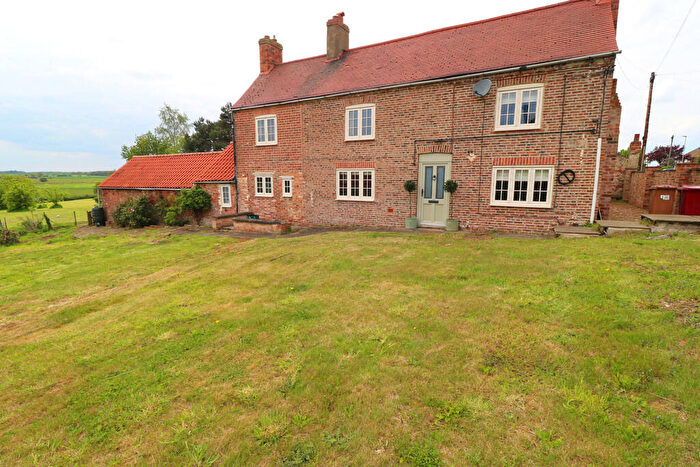 4 Bedroom Detached House For Sale In Beltoft, DN9