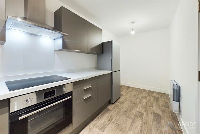 2 Bedroom Apartment To Rent In The Exchange, Fleet Street, Burton Upon Trent, DE14