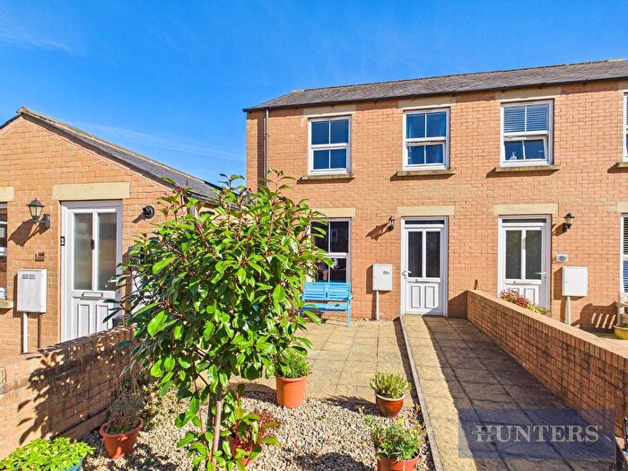 3 Bedroom End Of Terrace House For Sale In Seamer Road, Scarborough, YO12