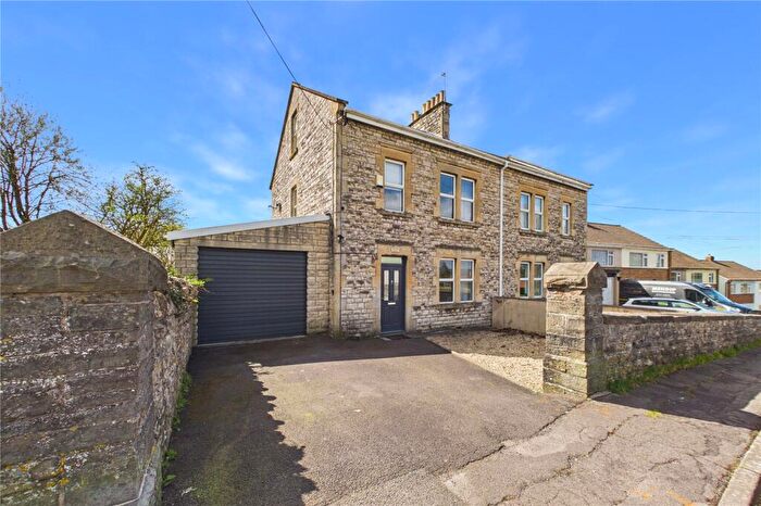 3 Bedroom Semi-Detached House For Sale In Mells Lane, Radstock, Somerset, BA3