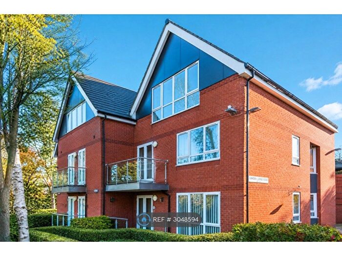 2 Bedroom Flat To Rent In Garden Lodge Close, Derby, DE23