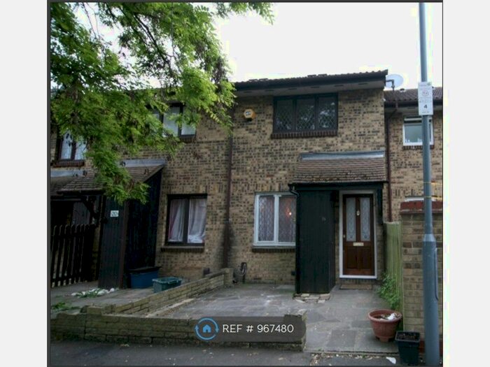 2 Bedroom Terraced House To Rent In Sapphire Close, Chadwell Heath, RM8