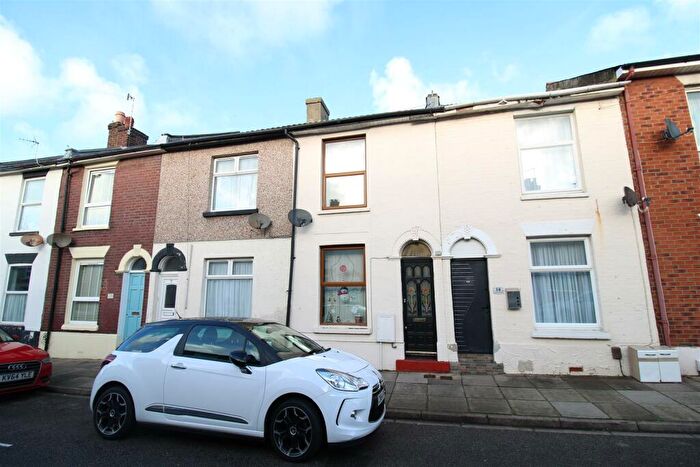 2 Bedroom House To Rent In Lower Derby Road, Portsmouth, PO2
