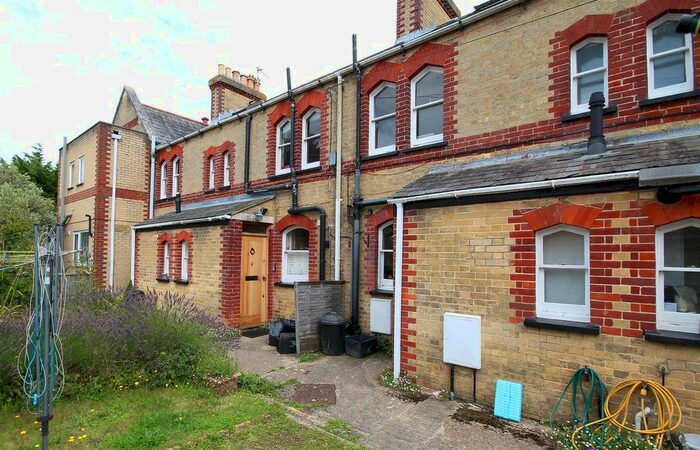 3 Bedroom Terraced House To Rent In Kings Saltern Road, Lymington, SO41