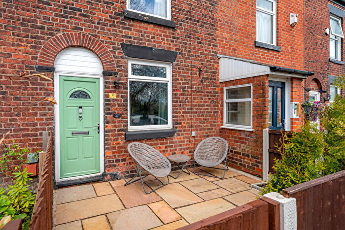 2 Bedroom Terraced House For Sale In Beech Street, Radcliffe, Manchester, M26