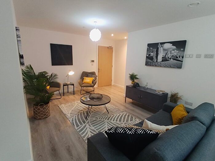 1 Bedroom Flat For Sale In Park View, Darwin Street, Birmingham, B12