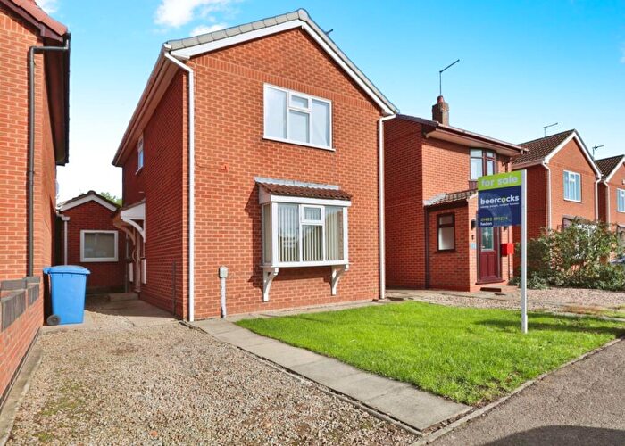 5 Bedroom Detached House For Sale In Acklam Road, Hedon, Hull, HU12