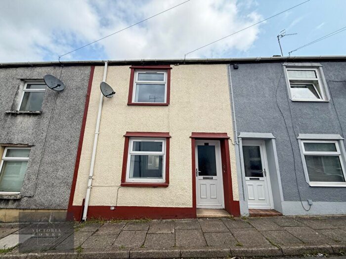 2 Bedroom Terraced House For Sale In King Street, Tredegar, NP22