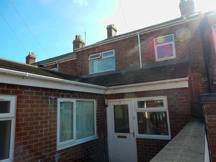 4 Bedroom Terraced House To Rent In Finings Street, Langley Park, Durham DH7