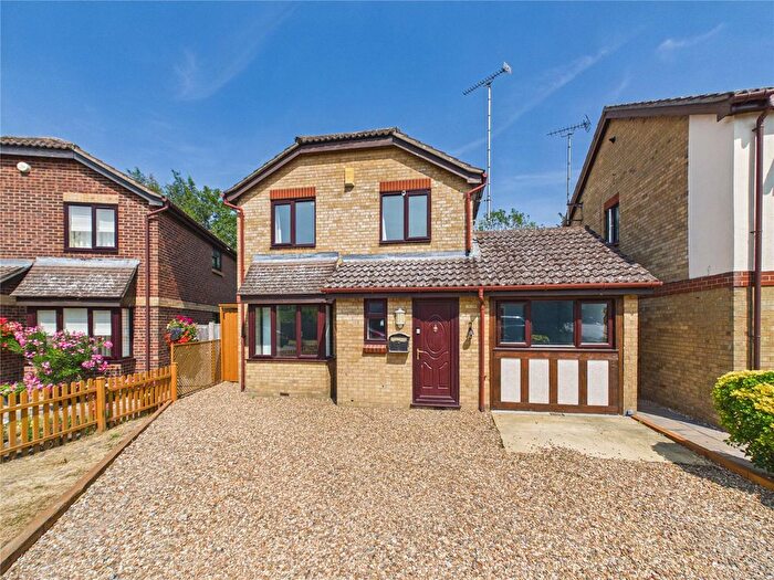 4 Bedroom Detached House For Sale In Foxden, Rivenhall End, Witham, Essex, CM8