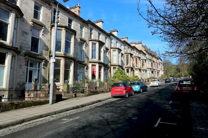 1 Bedroom Flat To Rent In Huntly Gardens, Glasgow, G12