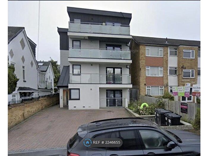 2 Bedroom Flat To Rent In Parchmore Road, Thornton Heath, CR7