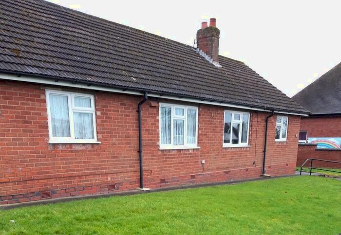 1 Bedroom Bungalow To Rent In East Street, Leek, Staffordshire, ST13