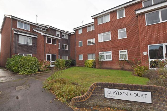 1 Bedroom Flat To Rent In Claydon Court, The Willows, RG4