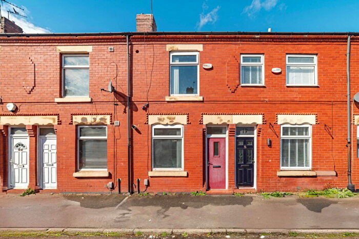 2 Bedroom Terraced House To Rent In Fram Street, Salford, M6