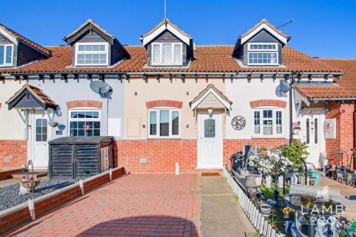 1 Bedroom Terraced House For Sale In Camellia Crescent, Clacton-on-Sea, CO16
