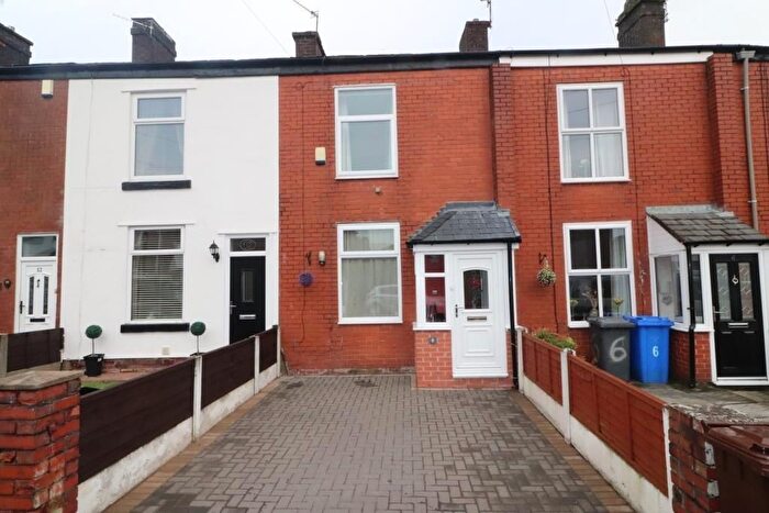 2 Bedroom Terraced House To Rent In Brown Street, Radcliffe, Manchester, M26