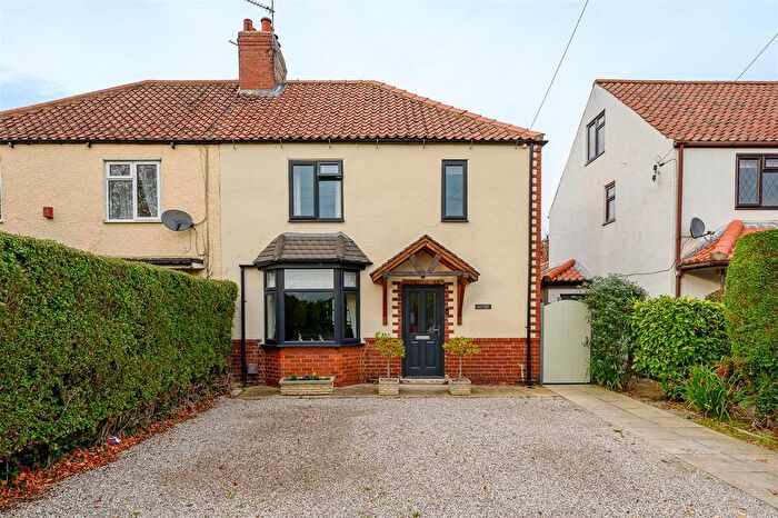 3 Bedroom Semi Detached House For Sale In Station Road, Haxby, York, YO32